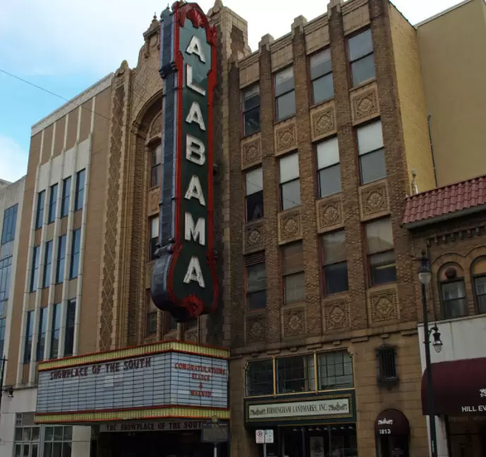 alabama theater